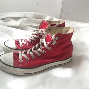 Converse Hightop Sneakers